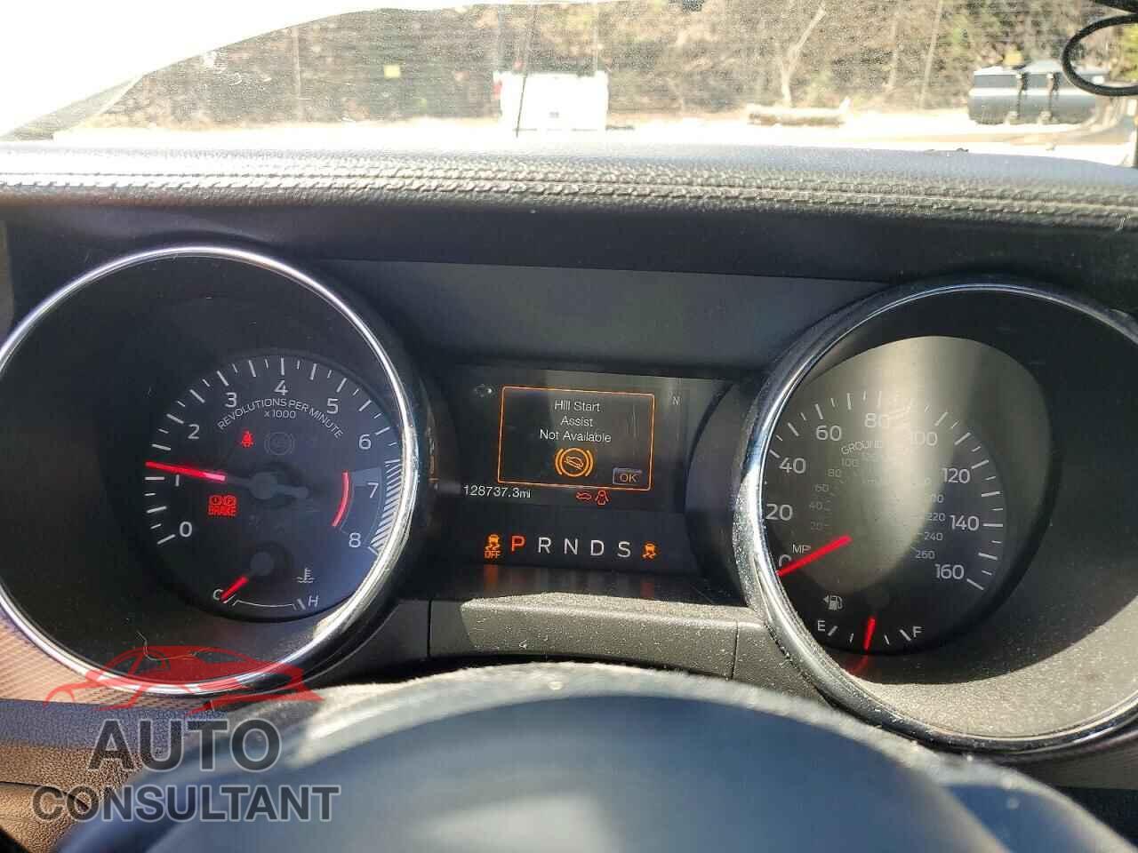 FORD MUSTANG 2016 - 1FA6P8TH8G5273003