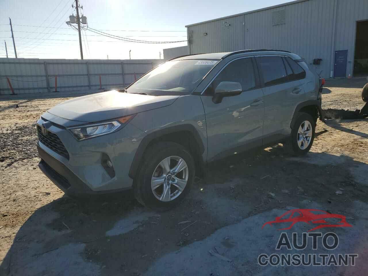 TOYOTA RAV4 2019 - 2T3W1RFV8KW049217