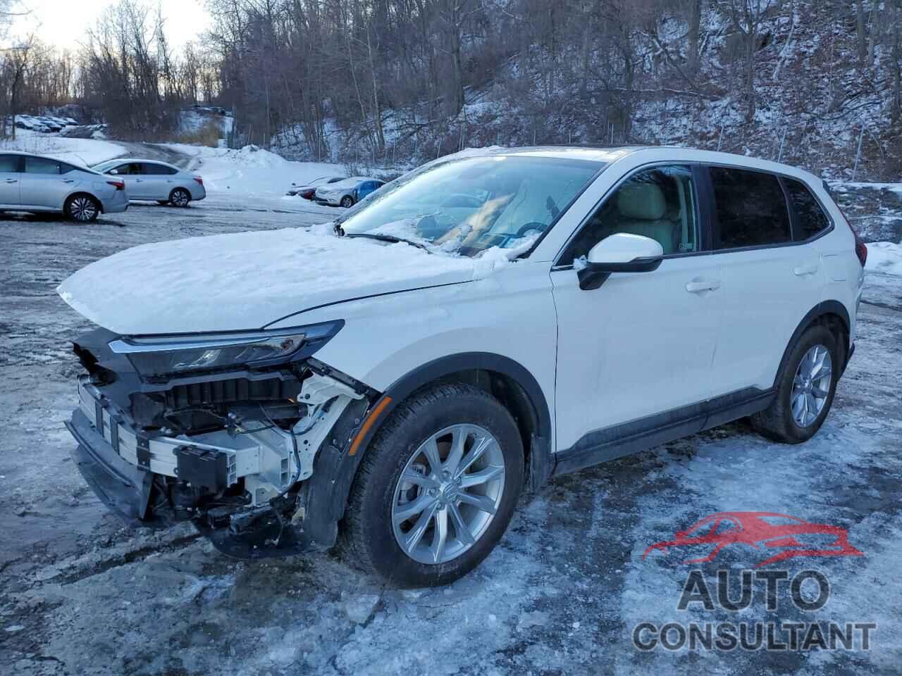 HONDA CRV 2023 - 2HKRS4H71PH440087