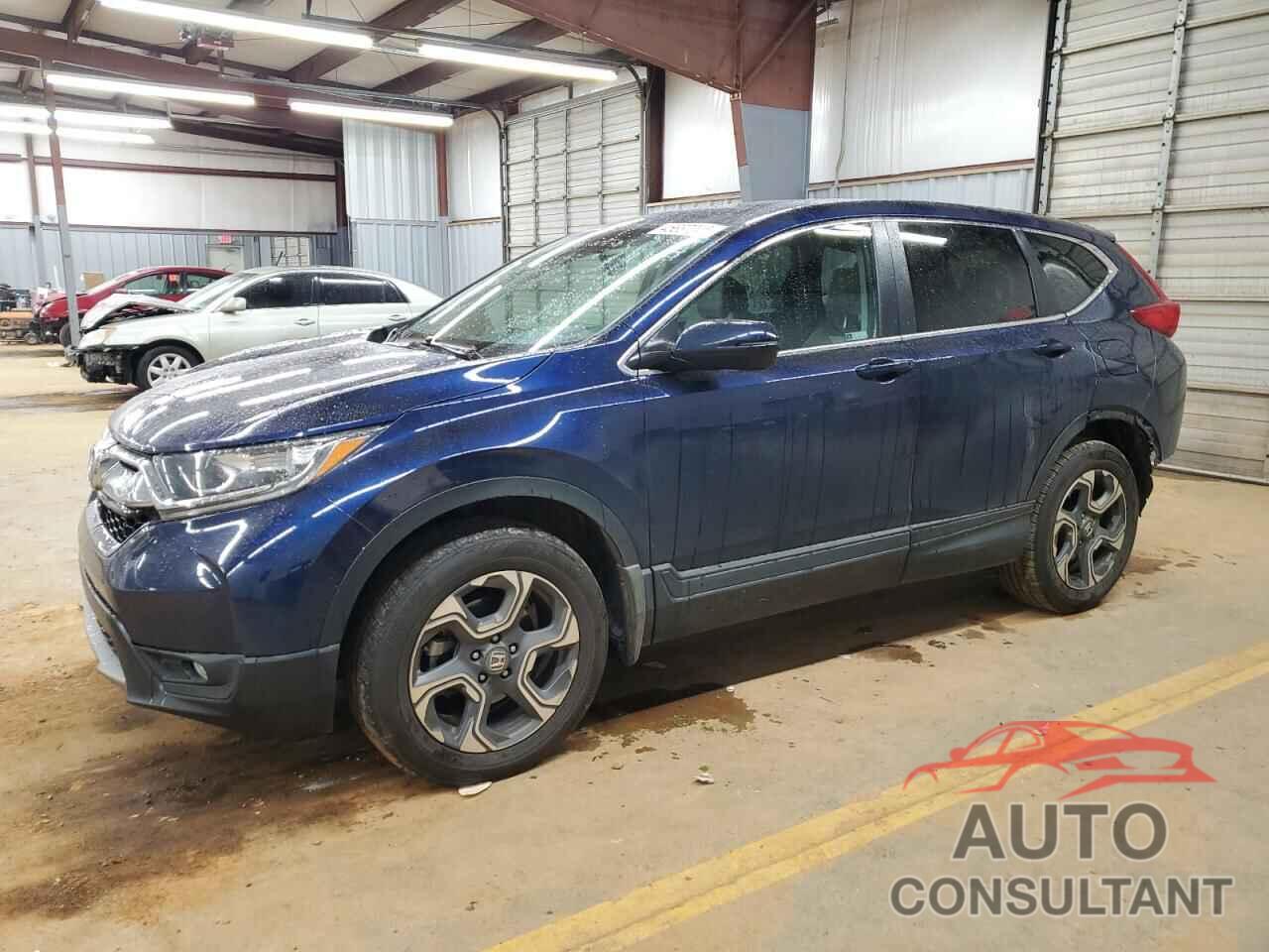 HONDA CRV 2018 - 7FARW2H87JE105556