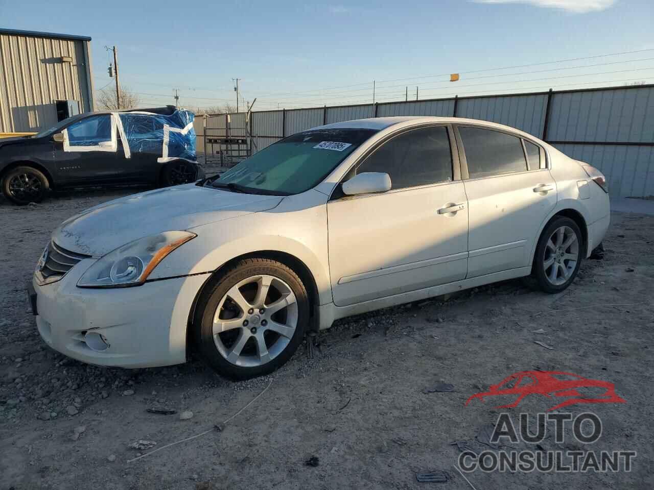 NISSAN ALTIMA 2011 - 1N4AL2AP0BN425121
