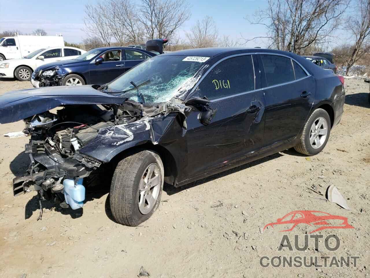 CHEVROLET MALIBU 2015 - 1G11B5SL2FF249689