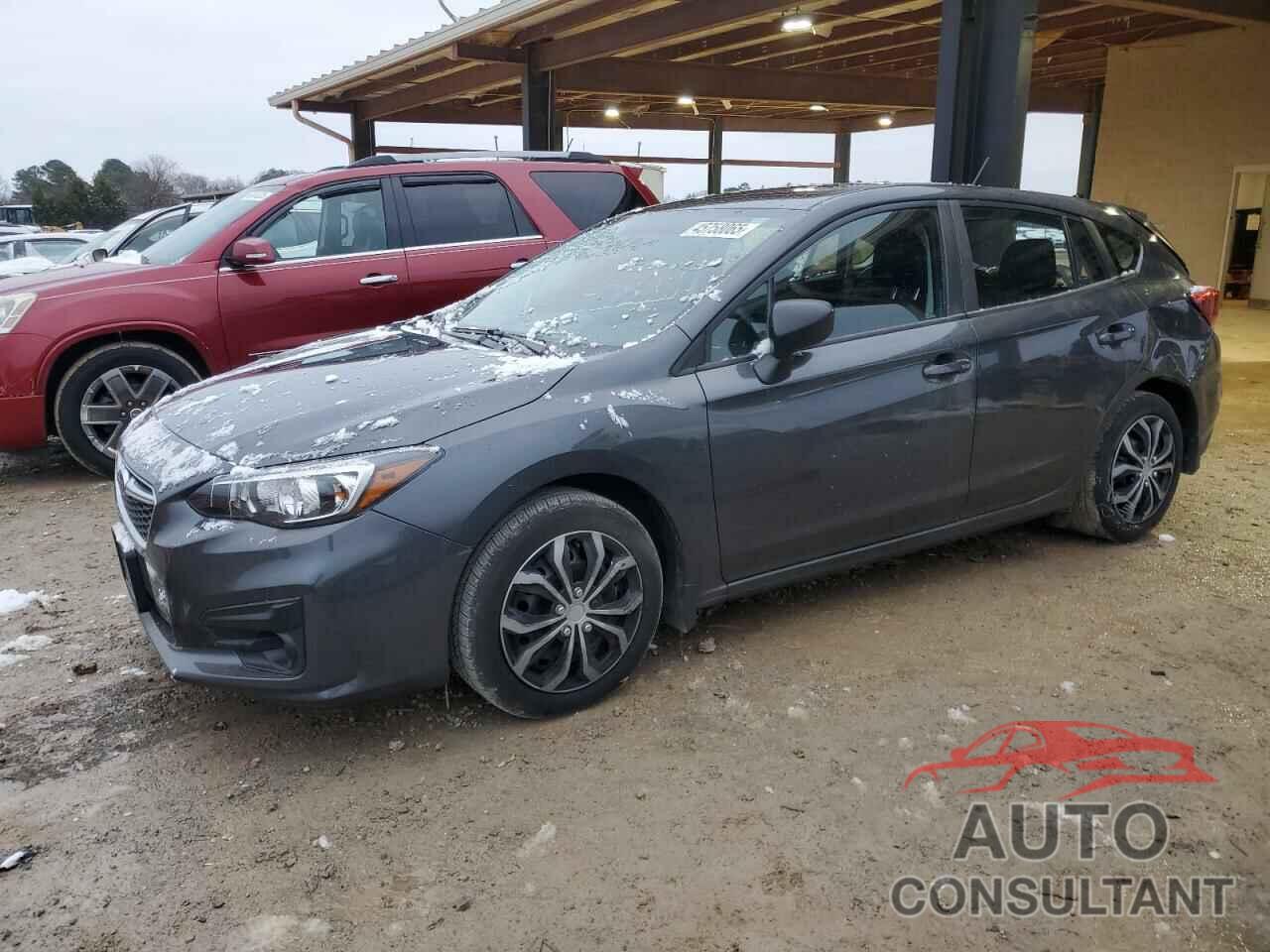 SUBARU IMPREZA 2019 - 4S3GTAA6XK3702648