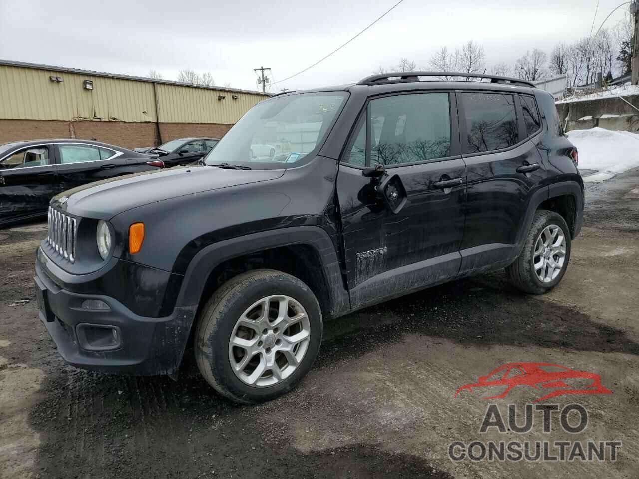 JEEP RENEGADE 2015 - ZACCJBBT0FPB75148