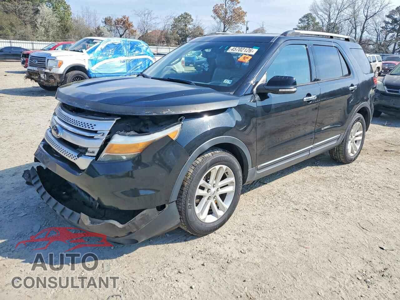 FORD EXPLORER 2013 - 1FM5K7D82DGC50096