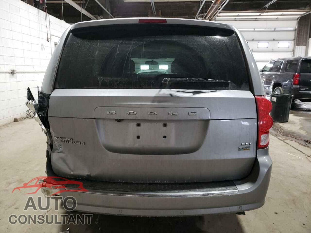 DODGE CARAVAN 2016 - 2C4RDGCG1GR311076