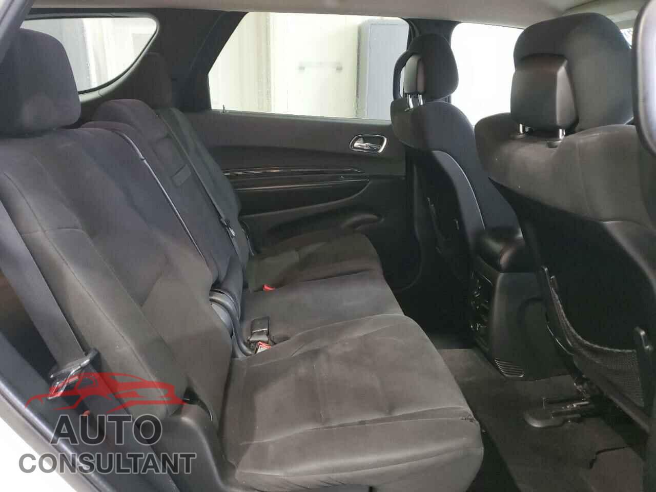 DODGE DURANGO 2011 - 1D4RE4GG2BC740656