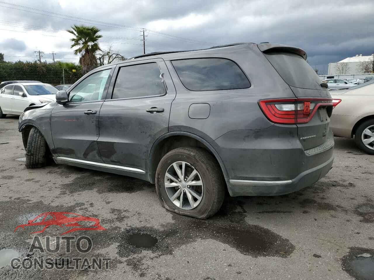 DODGE DURANGO 2016 - 1C4RDHDG4GC308282