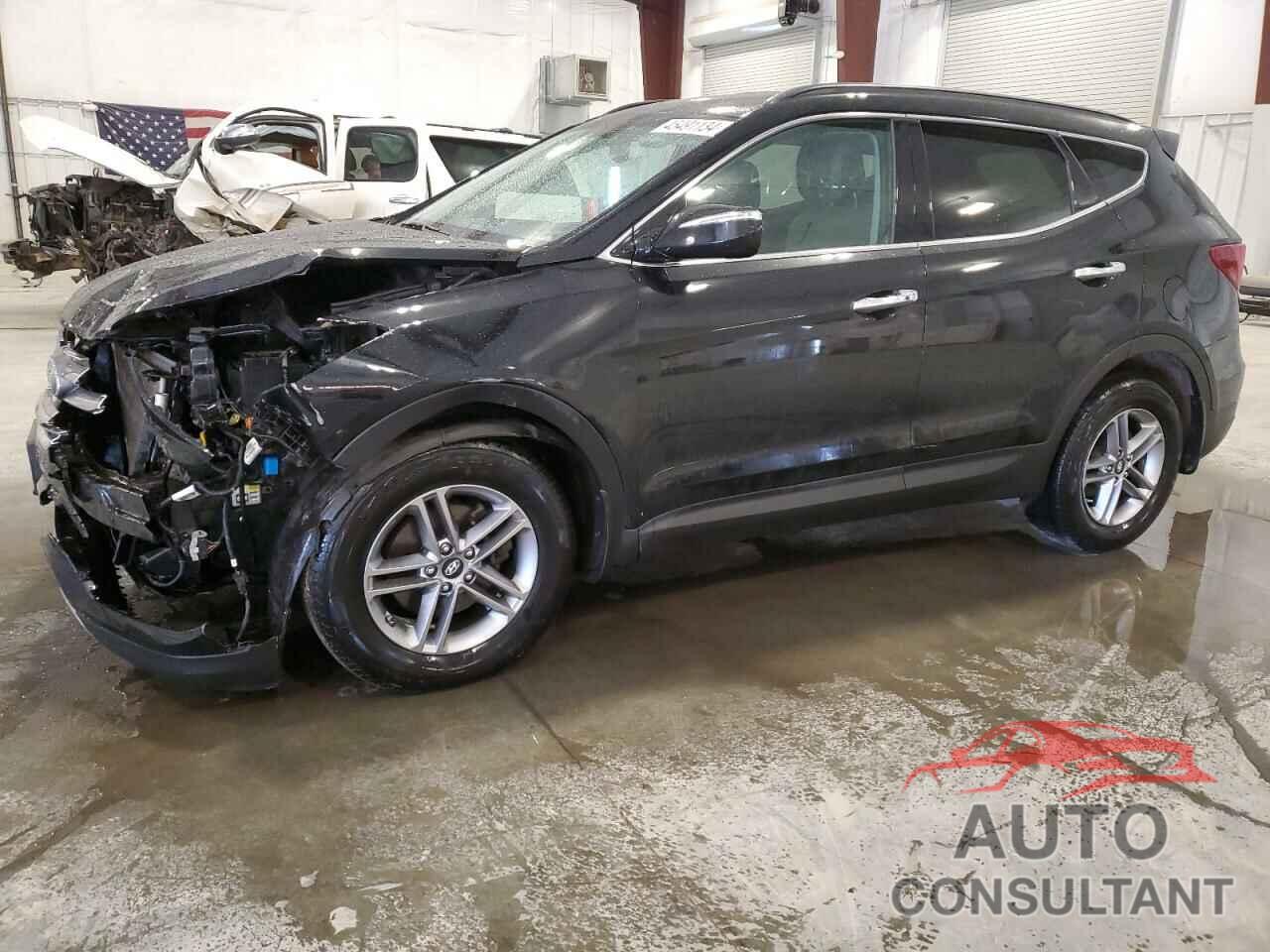 HYUNDAI SANTA FE 2017 - 5NMZUDLB1HH029583