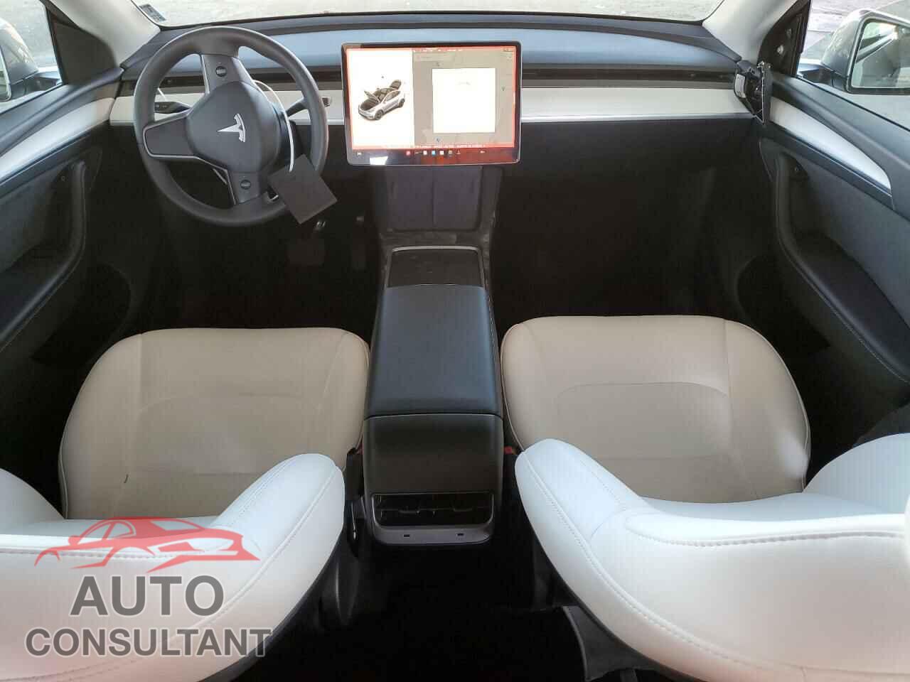 TESLA MODEL Y 2024 - 7SAYGDEE2RF149327
