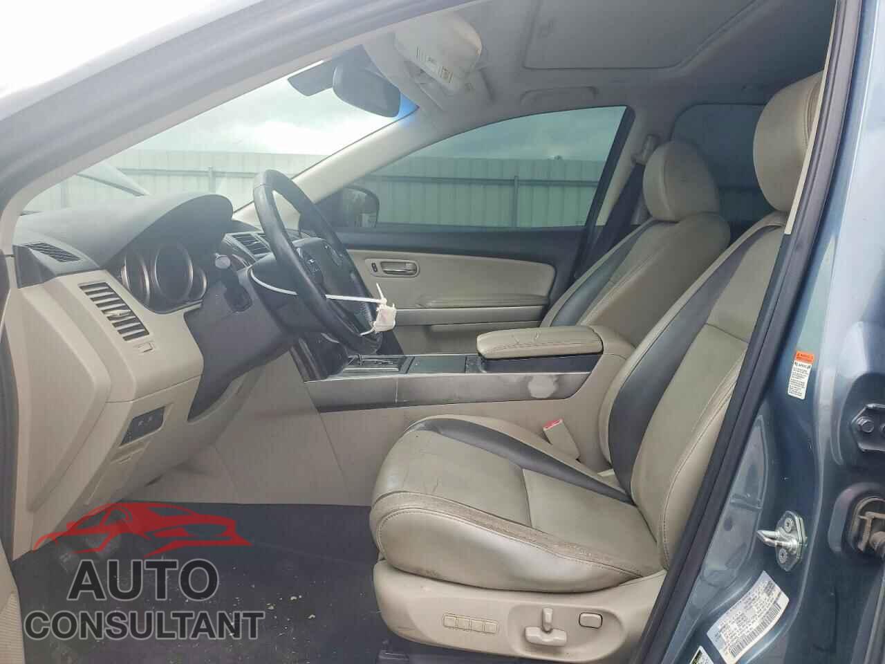 MAZDA CX-9 2011 - JM3TB2DA4B0319692