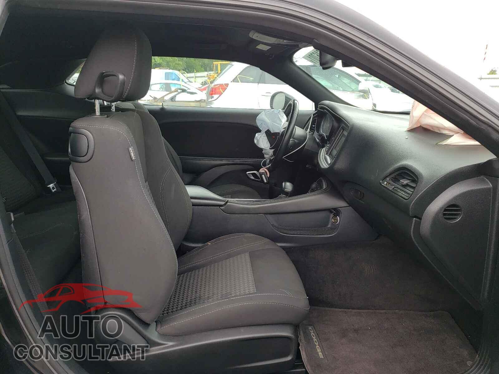 DODGE CHALLENGER 2016 - 2C3CDZAG2GH195014