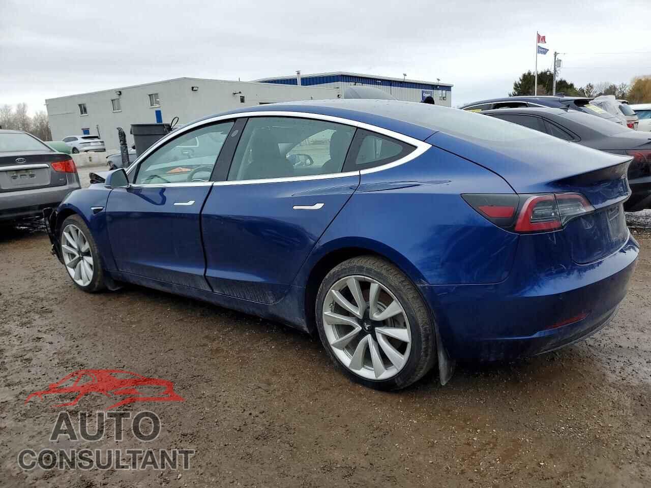 TESLA MODEL 3 2020 - 5YJ3E1EB9LF716934