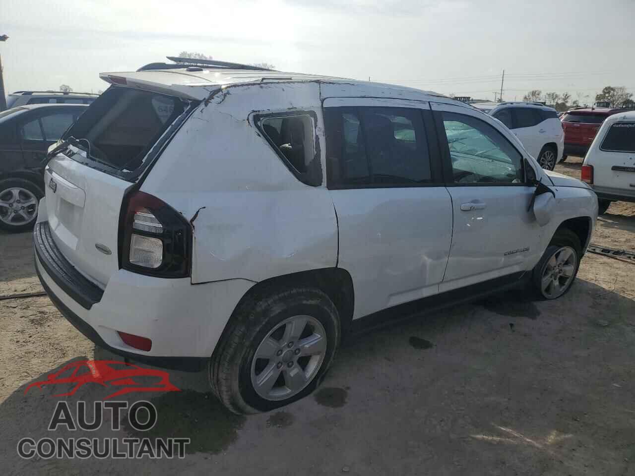 JEEP COMPASS 2016 - 1C4NJCEA7GD735826