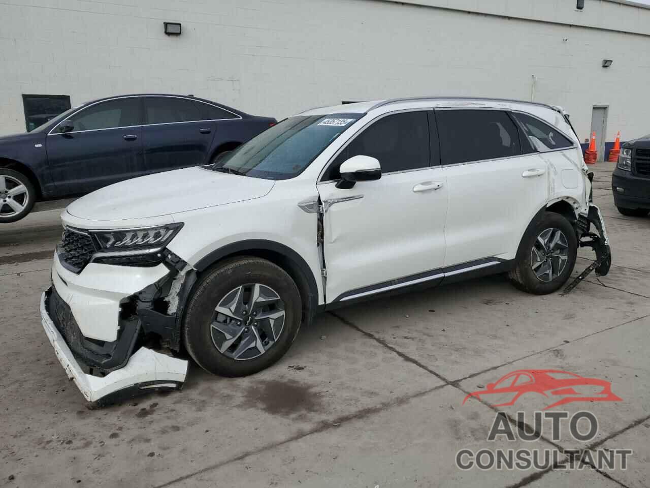 KIA SORENTO 2022 - KNDRG4LGXN5073857
