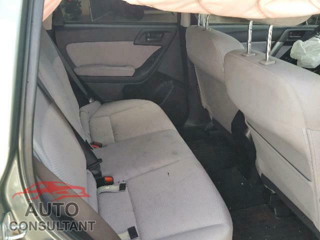 SUBARU FORESTER 2014 - JF2SJAEC4EH433068