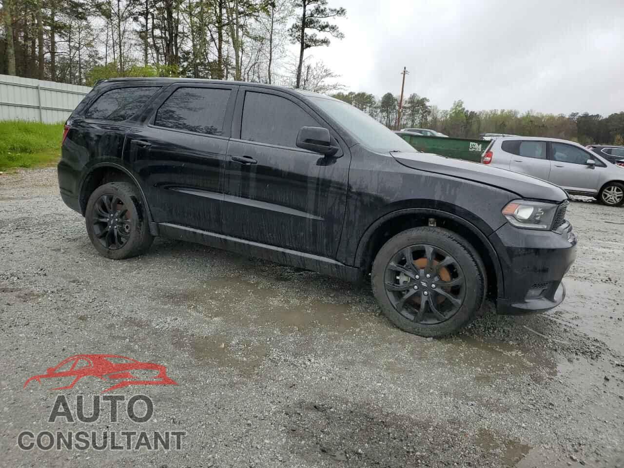 DODGE DURANGO 2019 - 1C4RDJDGXKC633972