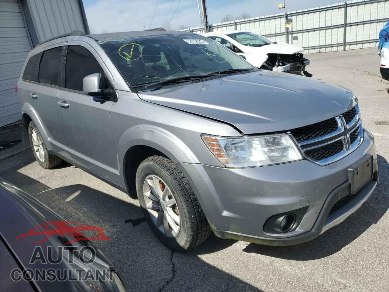 DODGE JOURNEY 2017 - 3C4PDDBG6HT540116