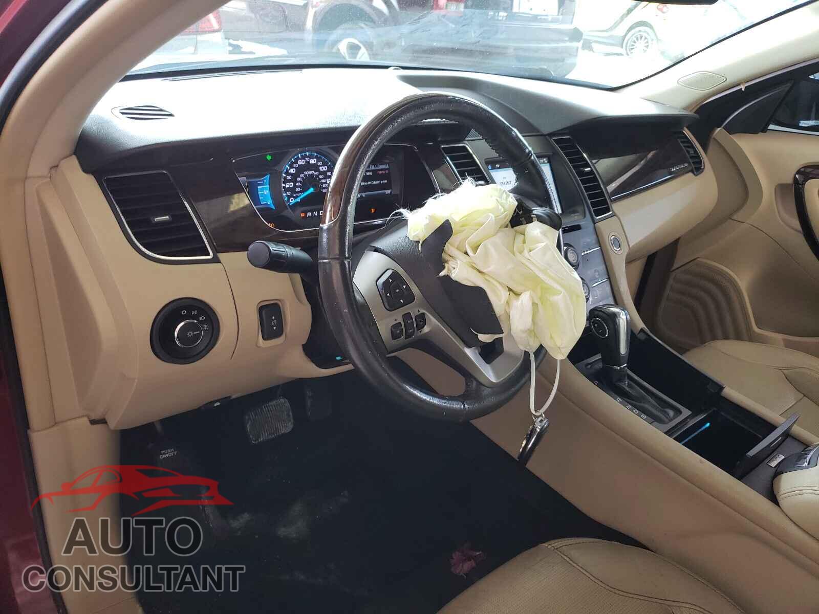 FORD TAURUS 2016 - 1FAHP2F81GG124972