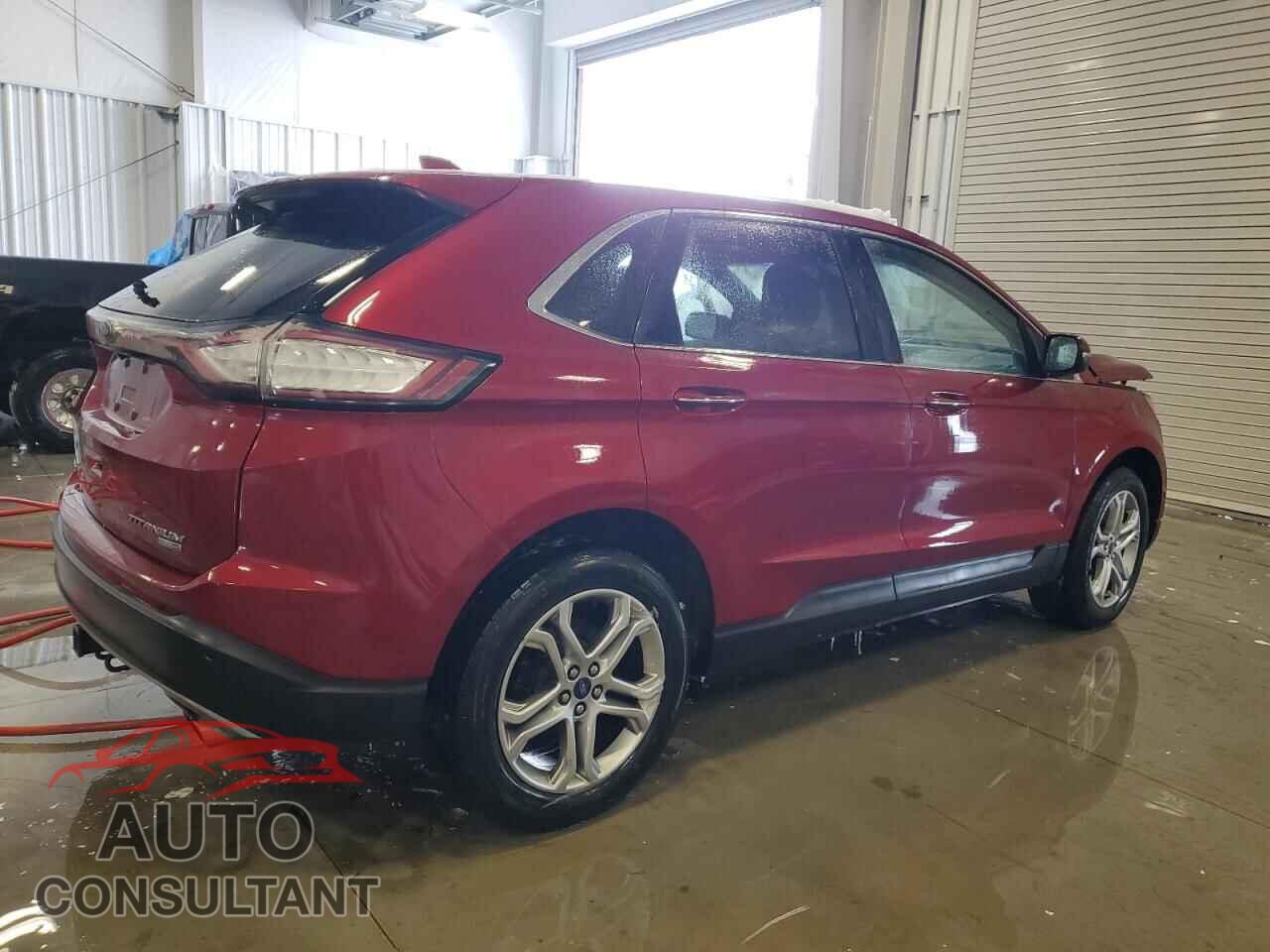 FORD EDGE 2016 - 2FMPK4K95GBB57846