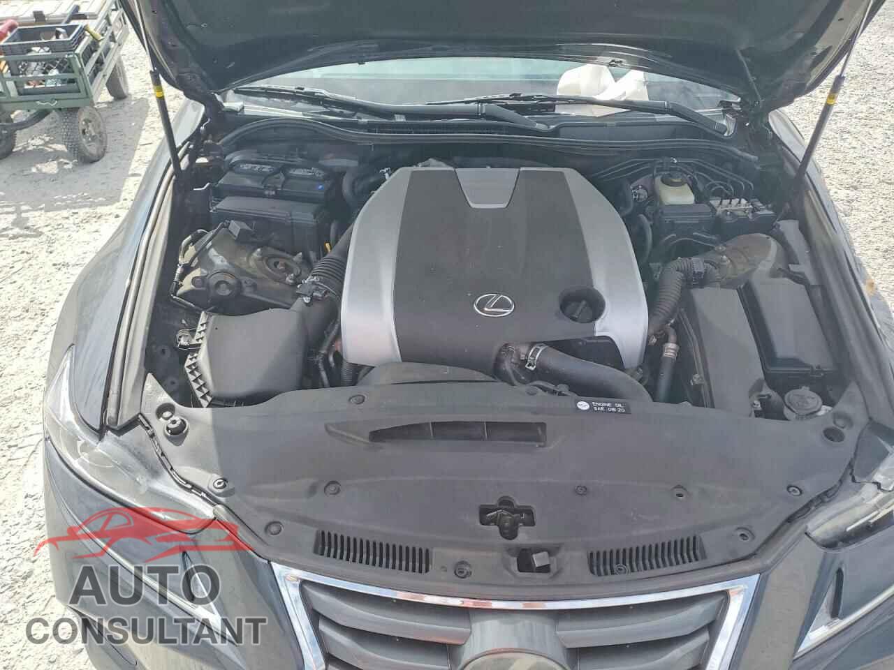 LEXUS IS 2017 - JTHCM1D29H5016181