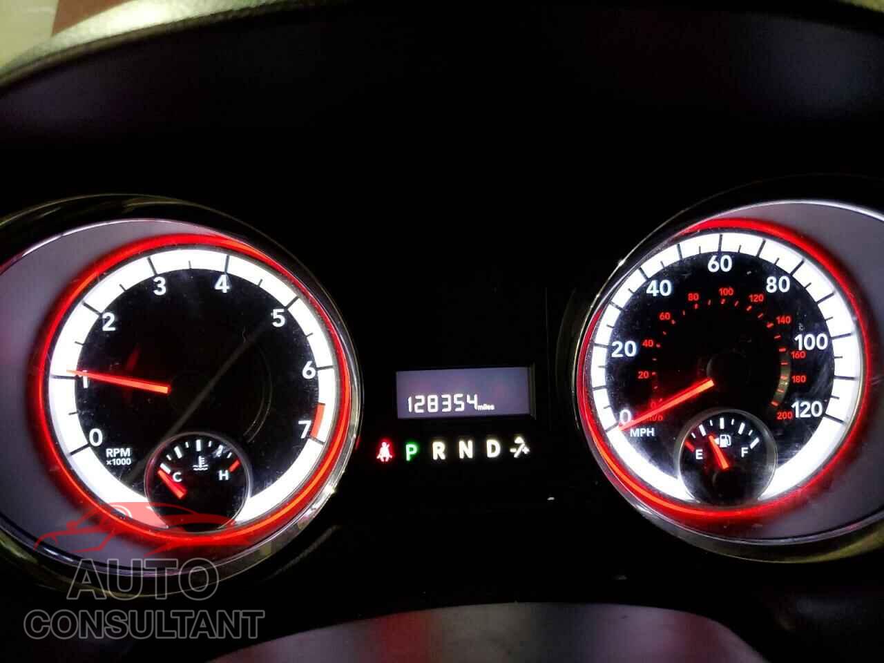 DODGE CARAVAN 2014 - 2C4RDGCG0ER206591