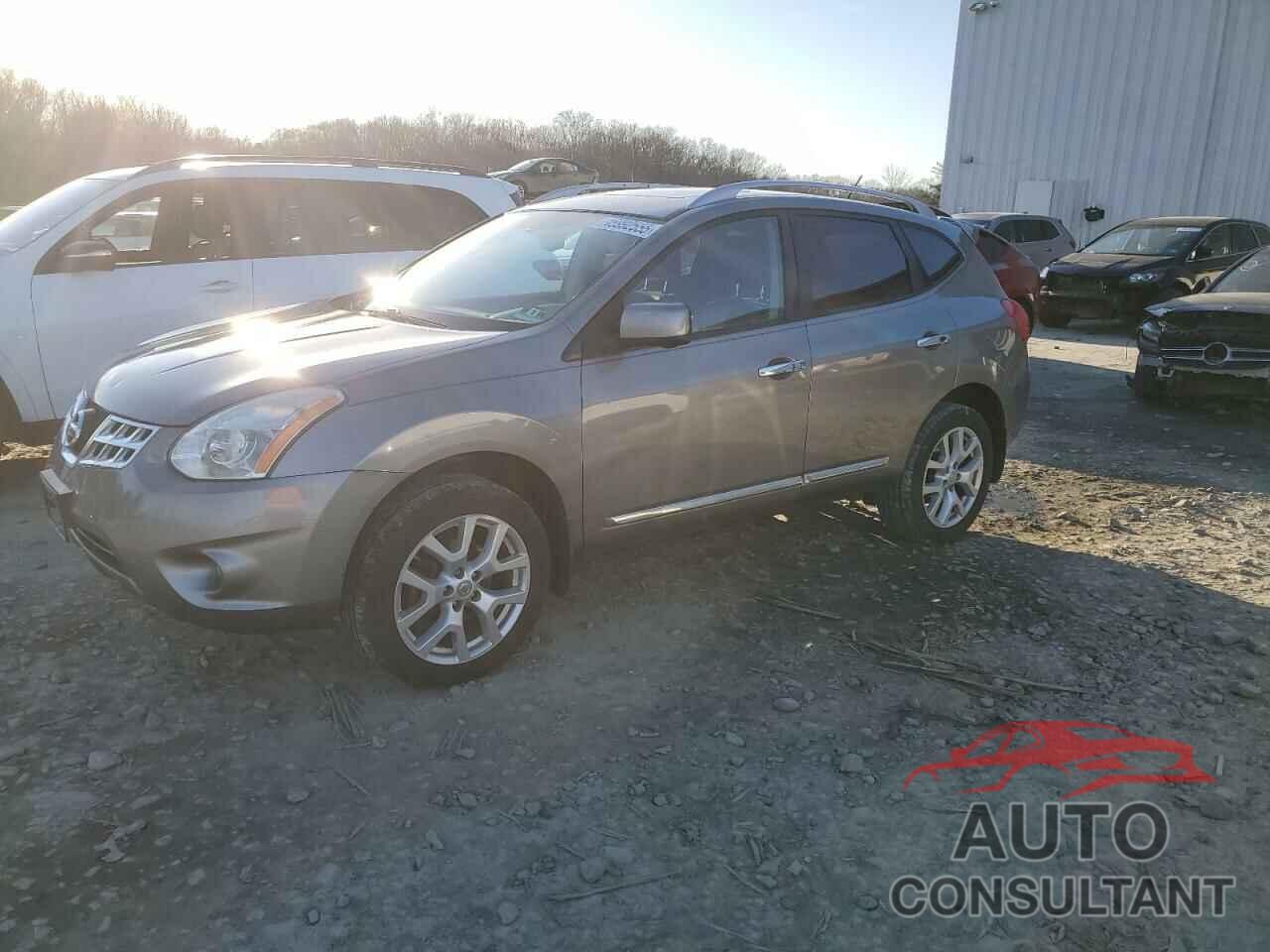 NISSAN ROGUE 2012 - JN8AS5MV2CW403985
