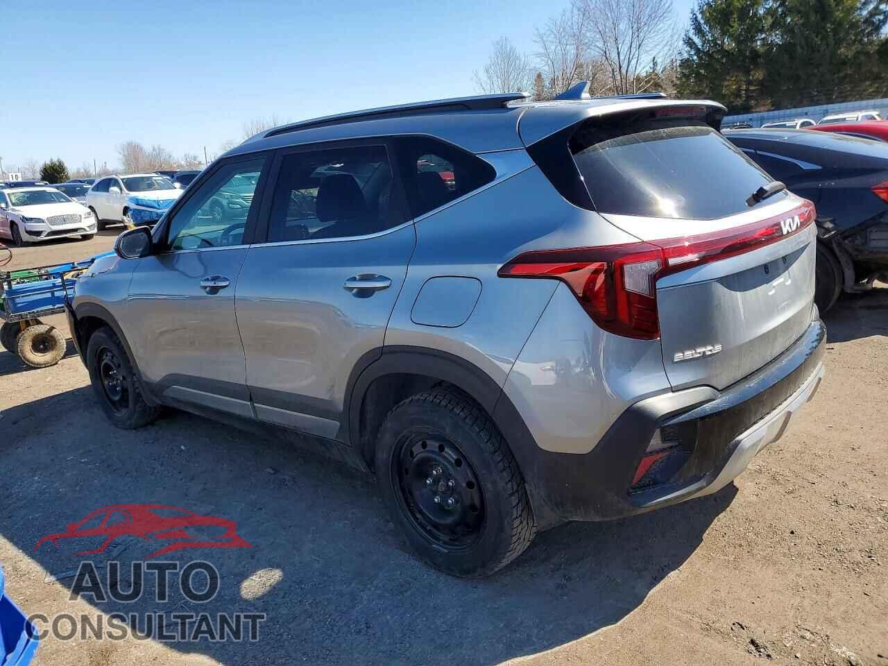 KIA SELTOS 2025 - KNDEUCAA8S7731059