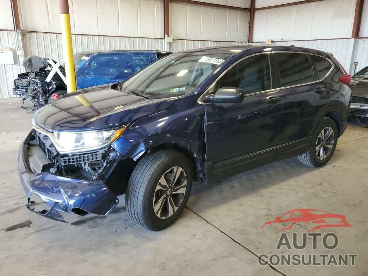 HONDA CRV 2018 - 2HKRW6H32JH222387