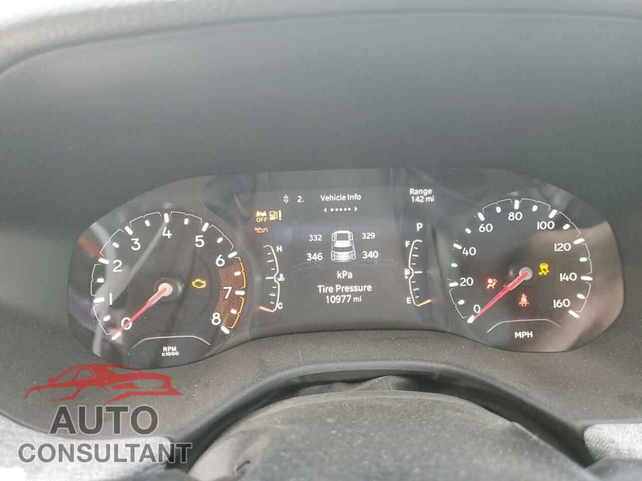 JEEP COMPASS 2024 - 3C4NJDAN0RT158486