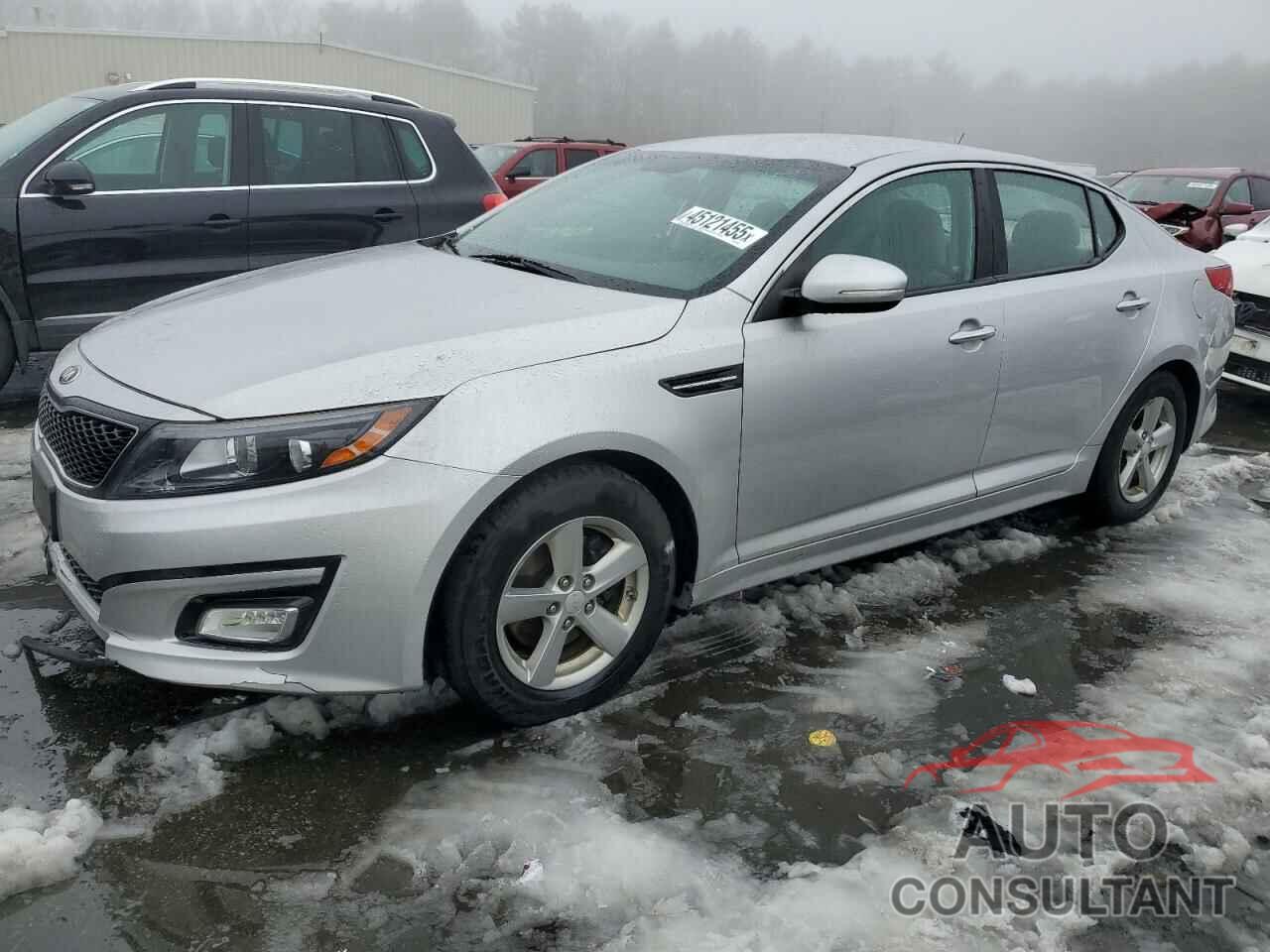 KIA OPTIMA 2015 - 5XXGM4A70FG396055