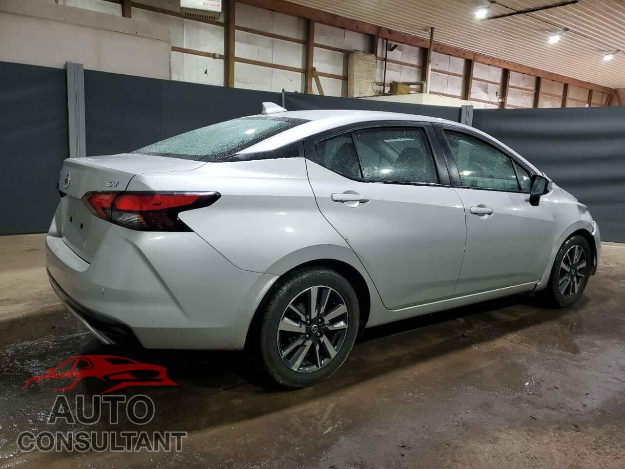 NISSAN VERSA 2021 - 3N1CN8EV4ML875627