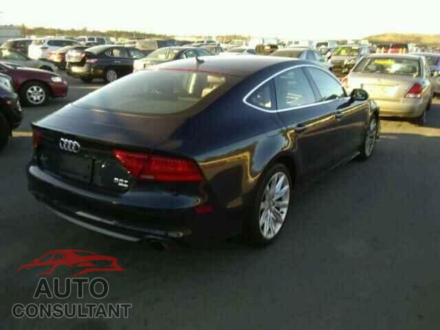 AUDI A7 2013 - WAU2GAFC9DN008499