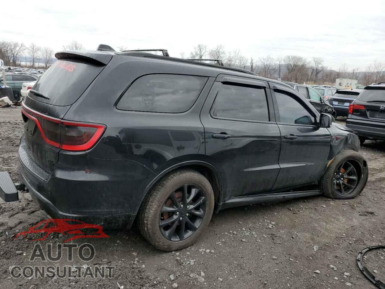DODGE DURANGO 2017 - 1C4SDJCT5HC623181
