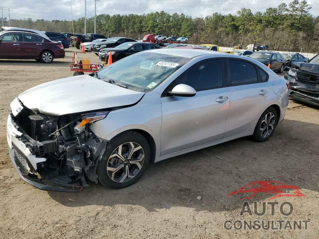 KIA FORTE 2019 - 3KPF24AD3KE121015