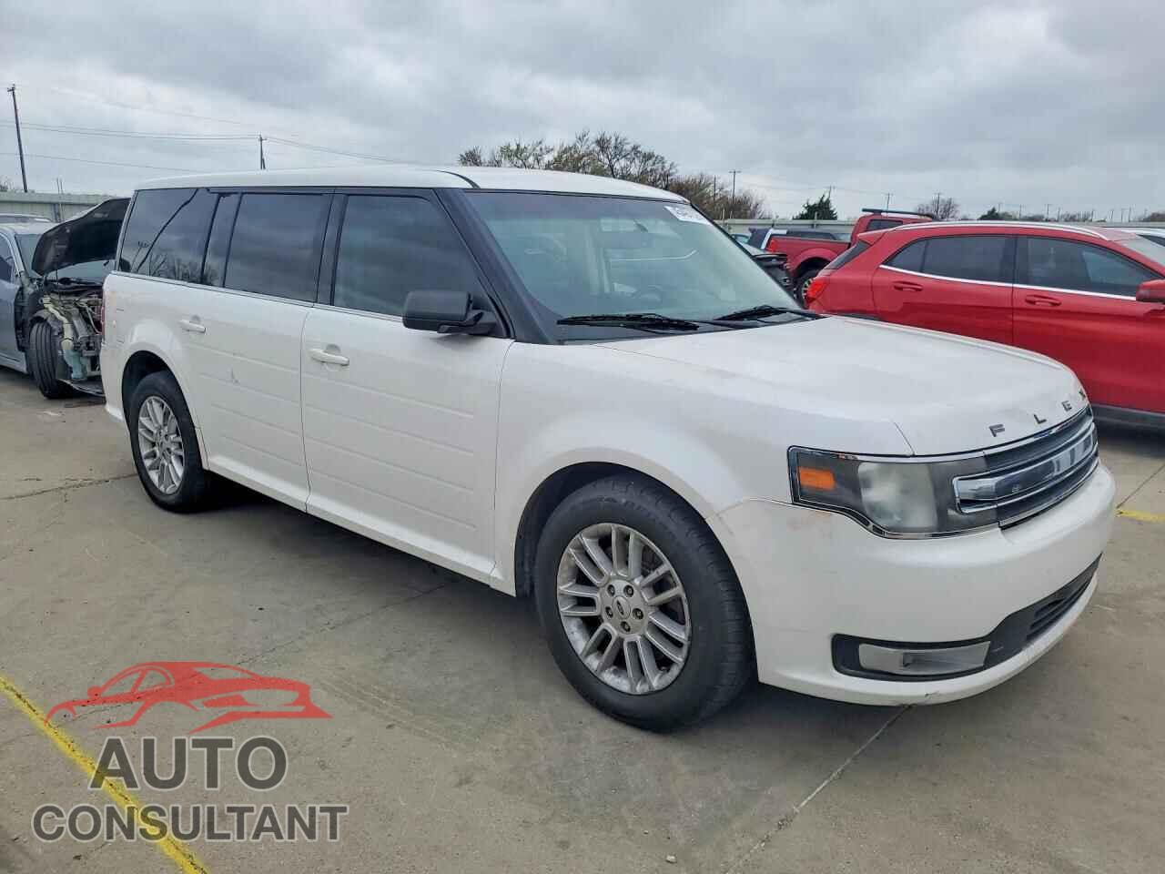 FORD FLEX 2014 - 2FMGK5C82EBD19702