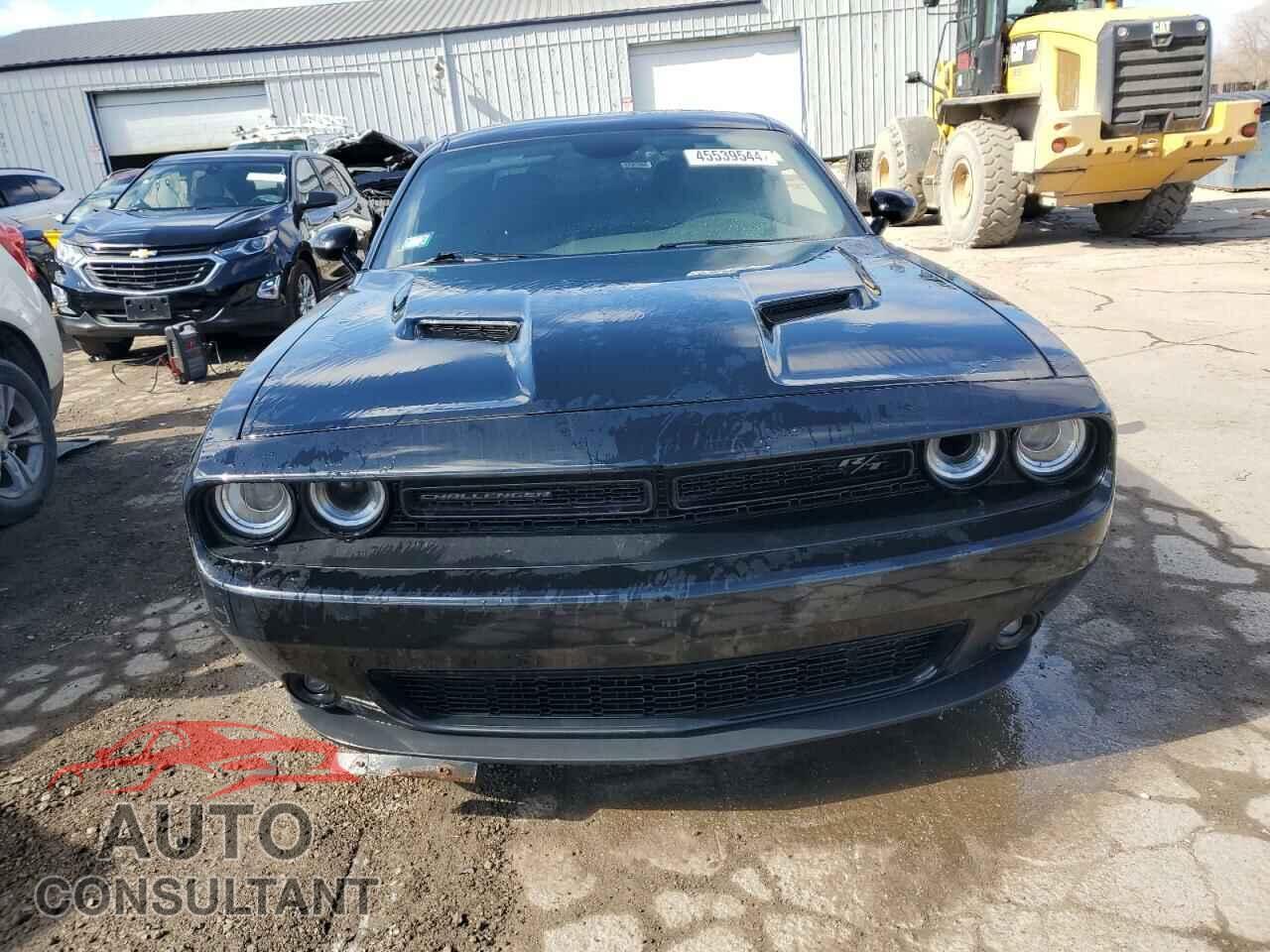 DODGE CHALLENGER 2017 - 2C3CDZBT3HH604862