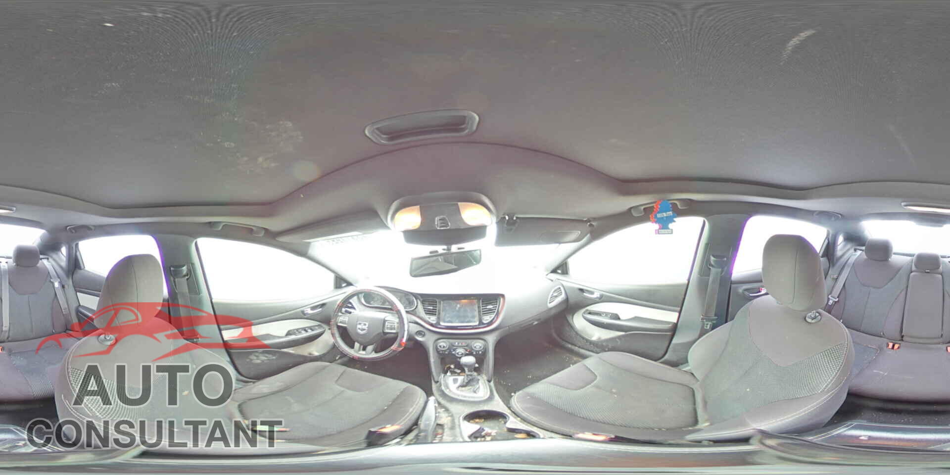 DODGE DART 2014 - 1C3CDFBB2ED909560