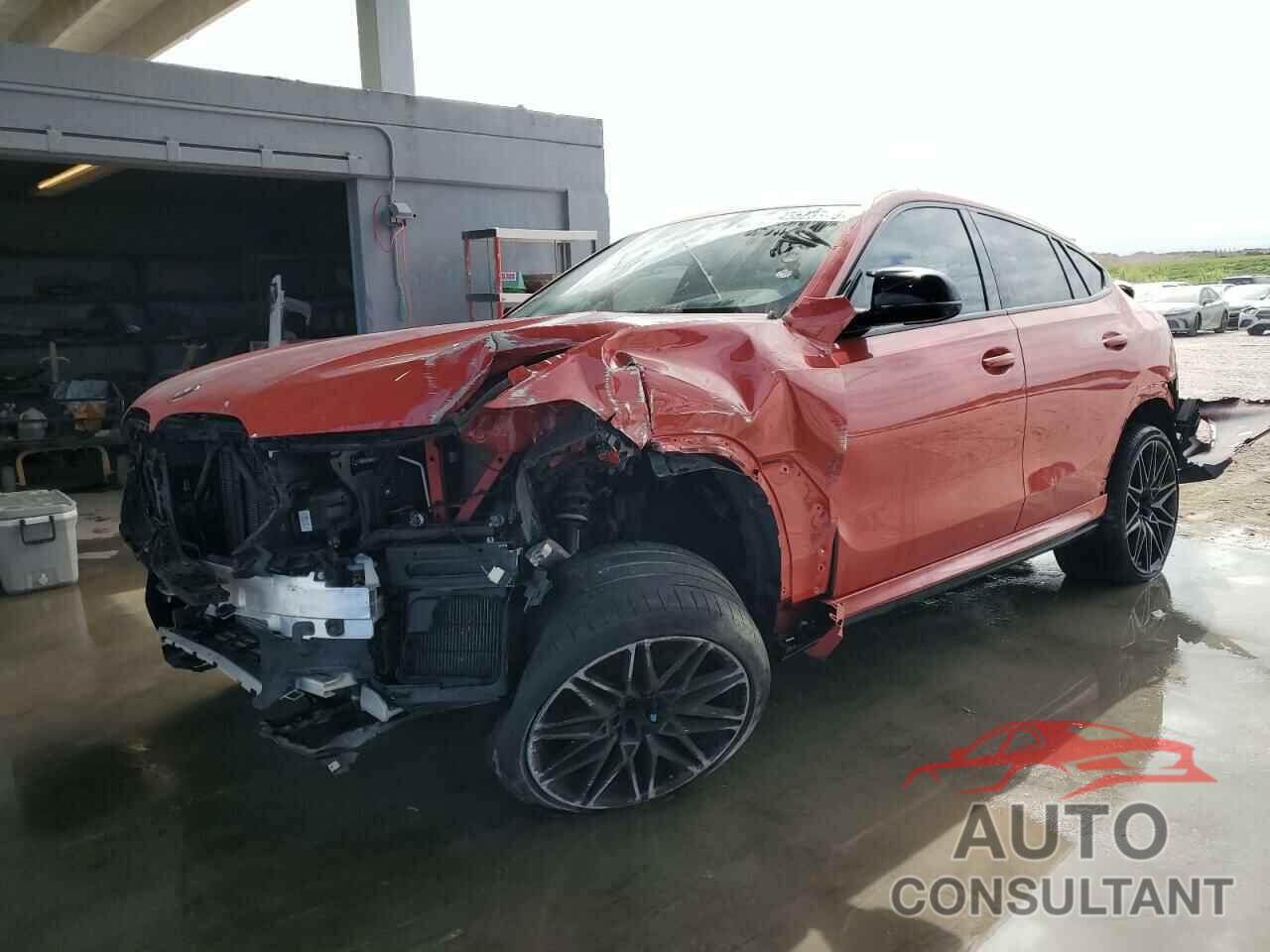 BMW X6 2021 - 5YMCY0C0XM9H79257