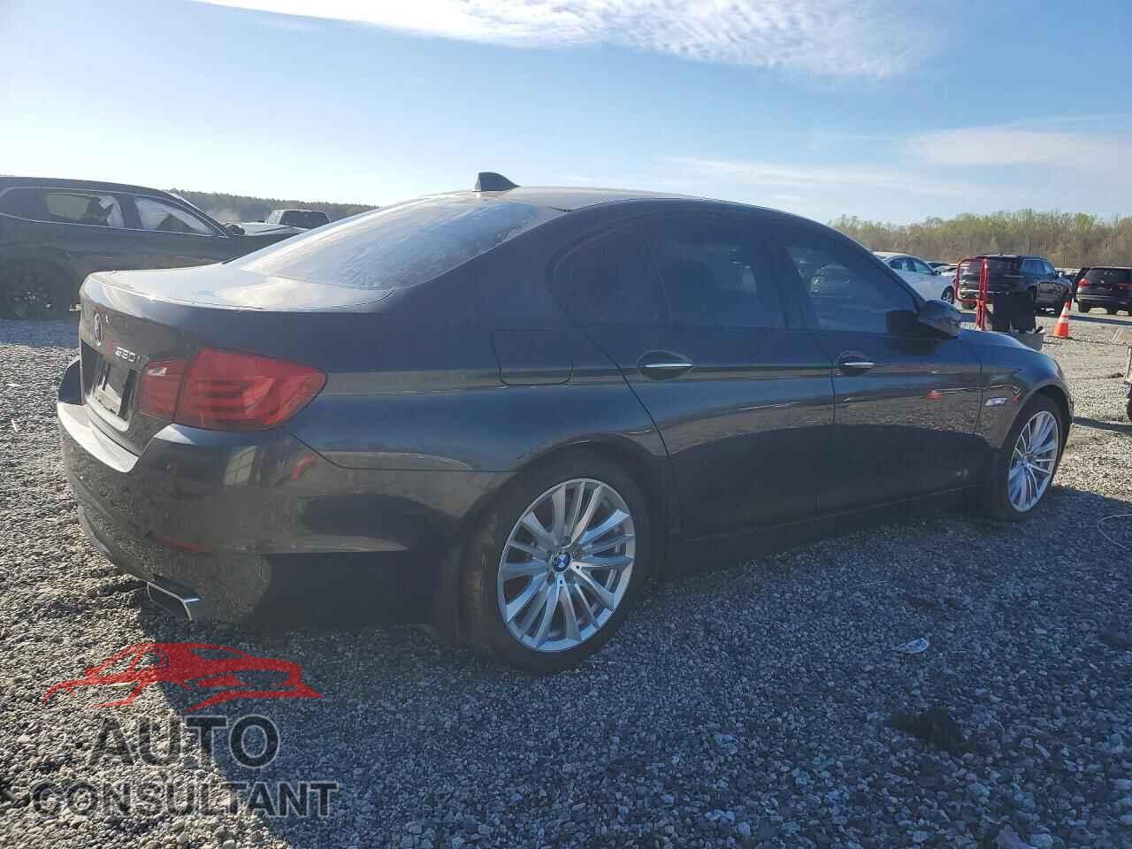 BMW 5 SERIES 2012 - WBAFR9C59CDV58984