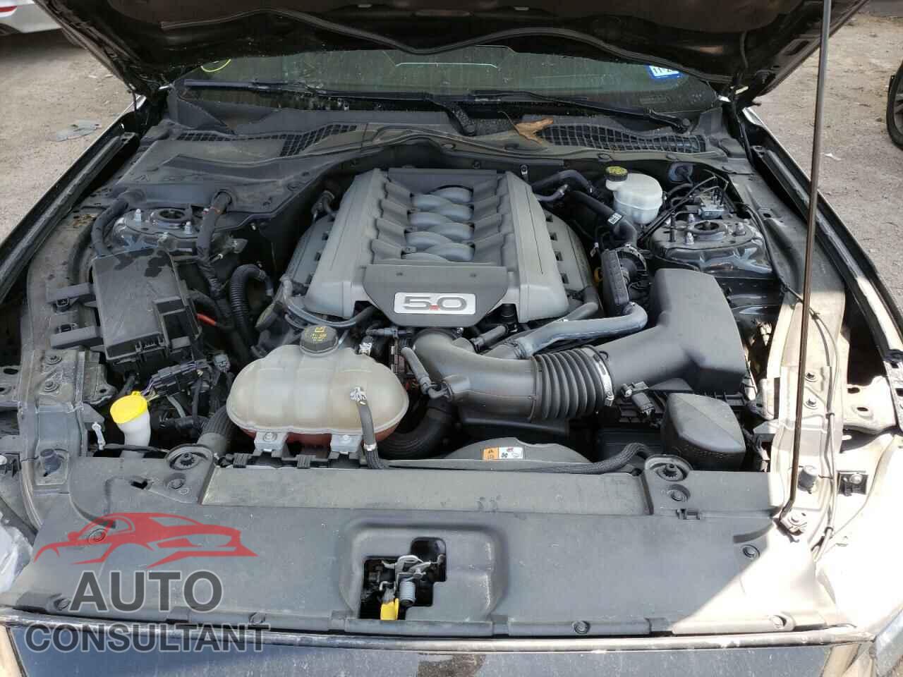 FORD MUSTANG 2016 - 1FA6P8CF8G5333019