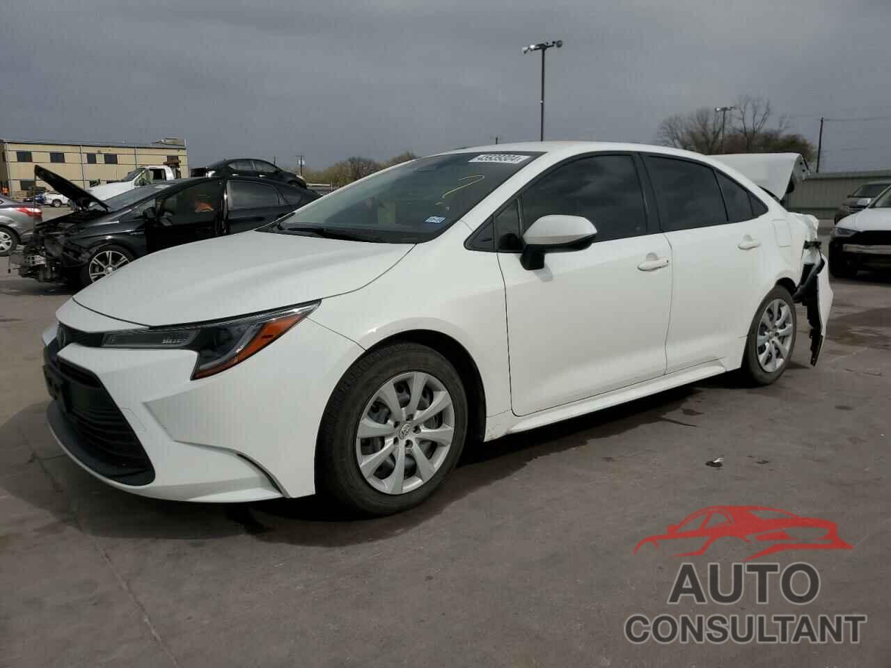 TOYOTA COROLLA 2023 - JTDB4MEE5P3001971