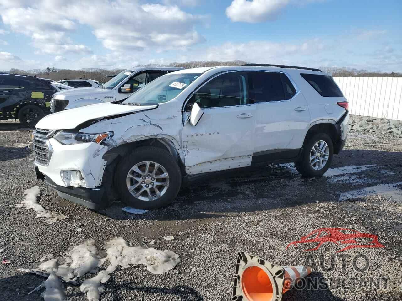 CHEVROLET TRAVERSE 2020 - 1GNEVGKW2LJ184817