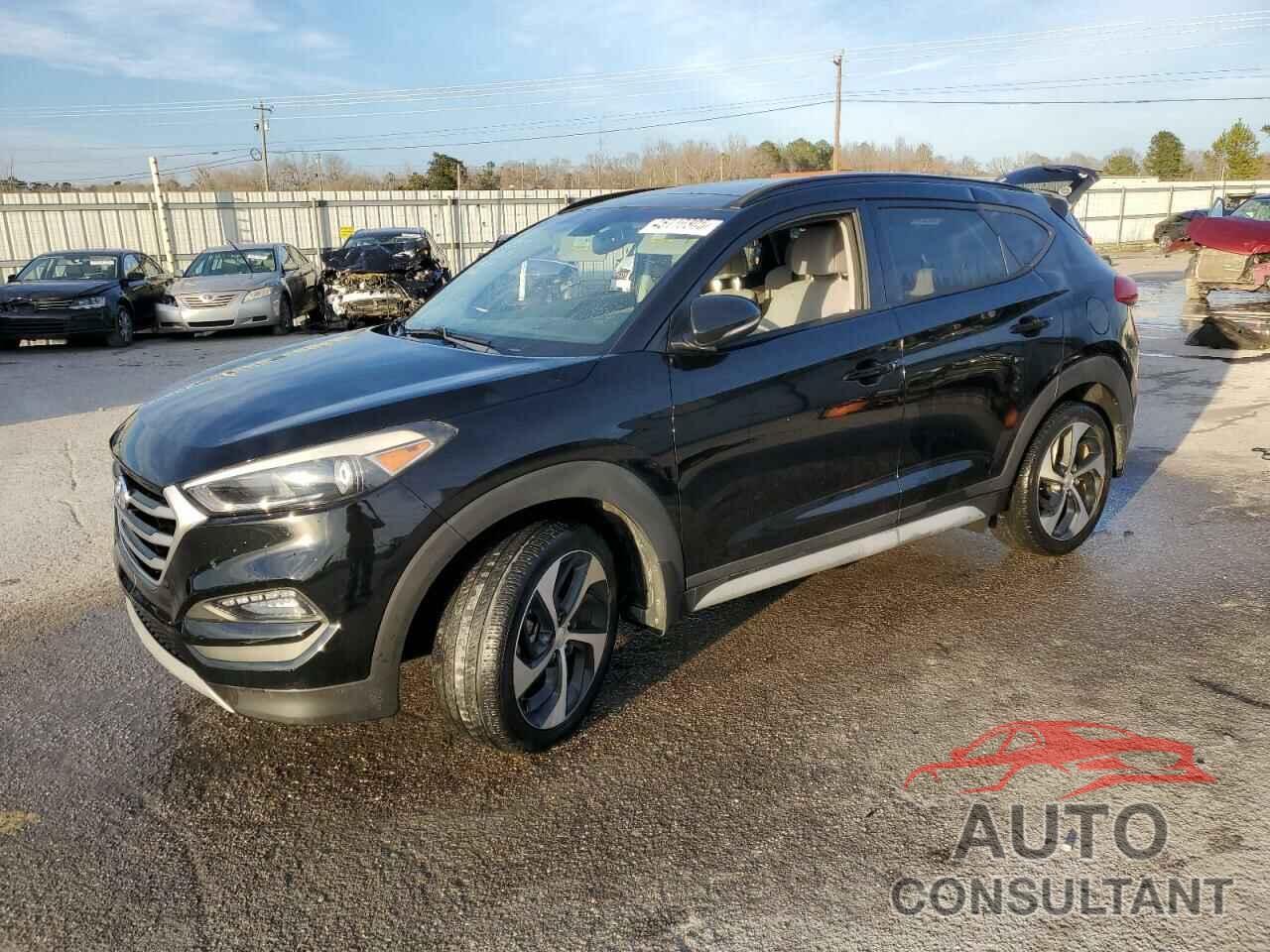 HYUNDAI TUCSON 2018 - KM8J33A21JU769660