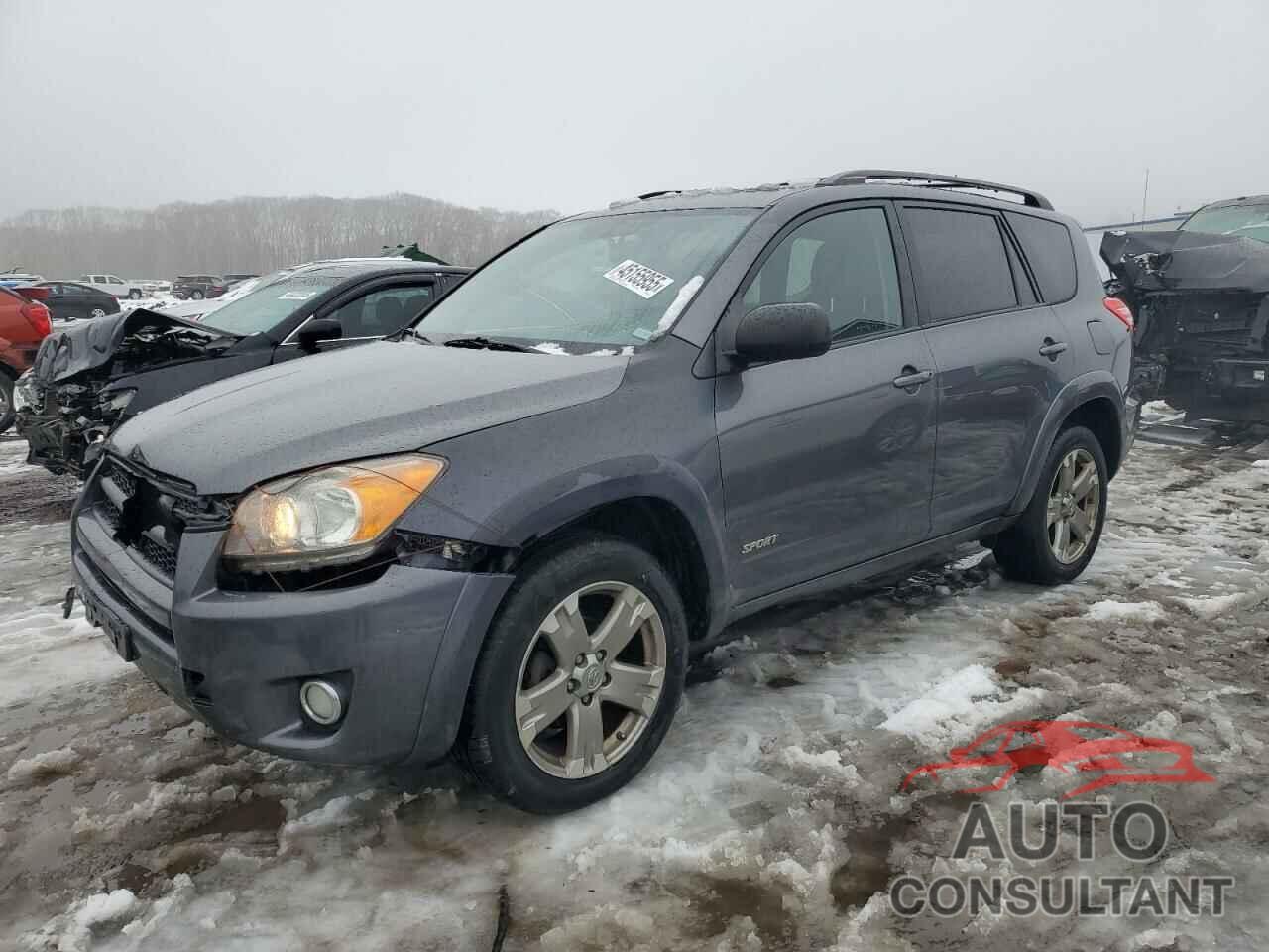 TOYOTA RAV4 2009 - JTMBF32V995014352