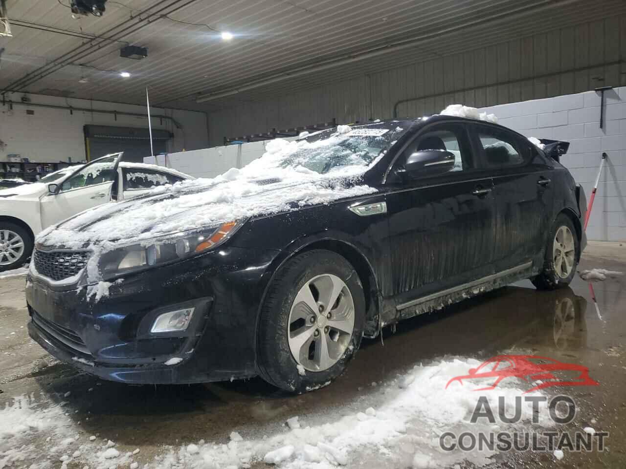 KIA OPTIMA 2015 - KNAGM4AD3F5081497