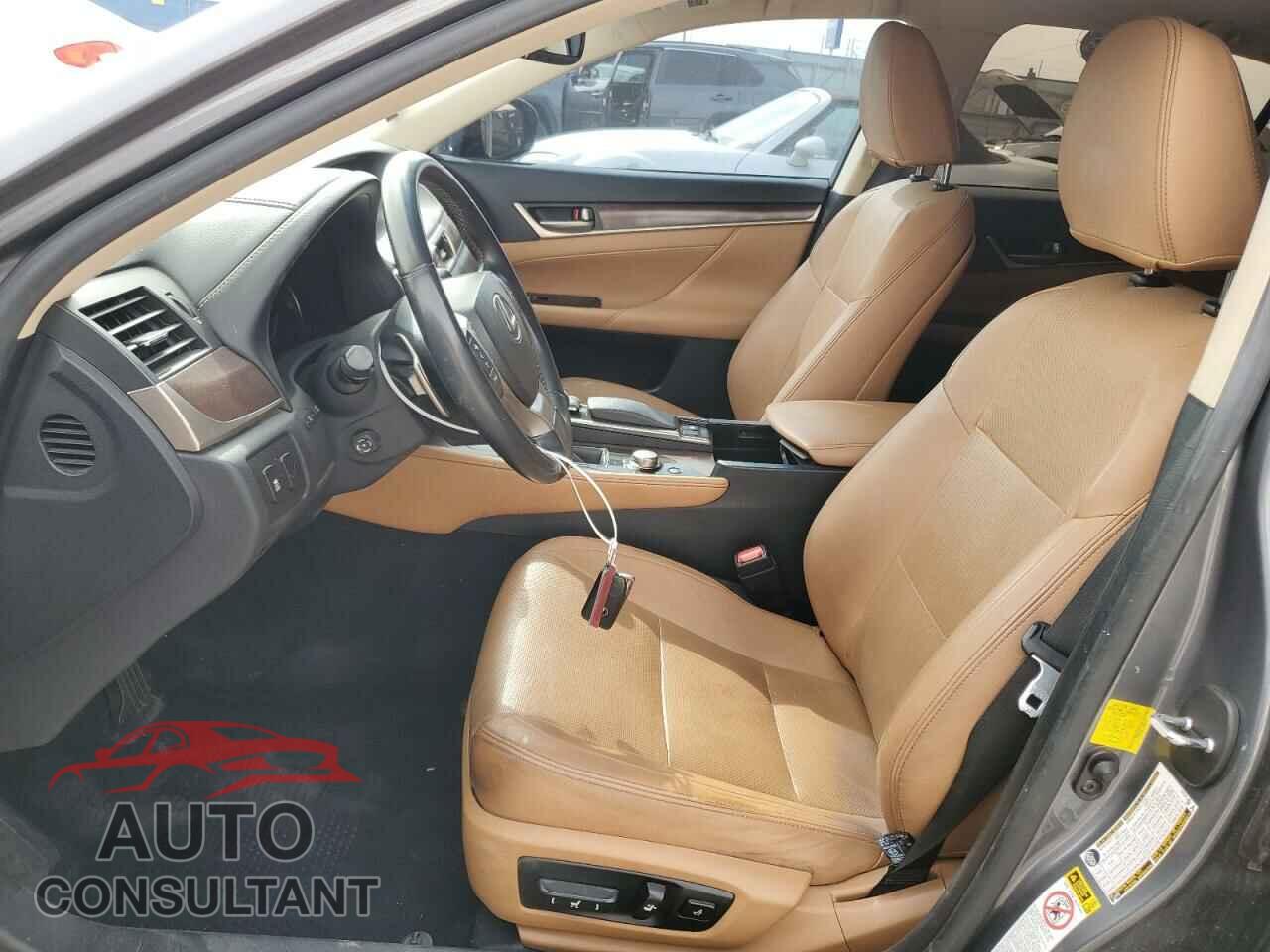 LEXUS GS350 2013 - JTHBE1BL2D5005599