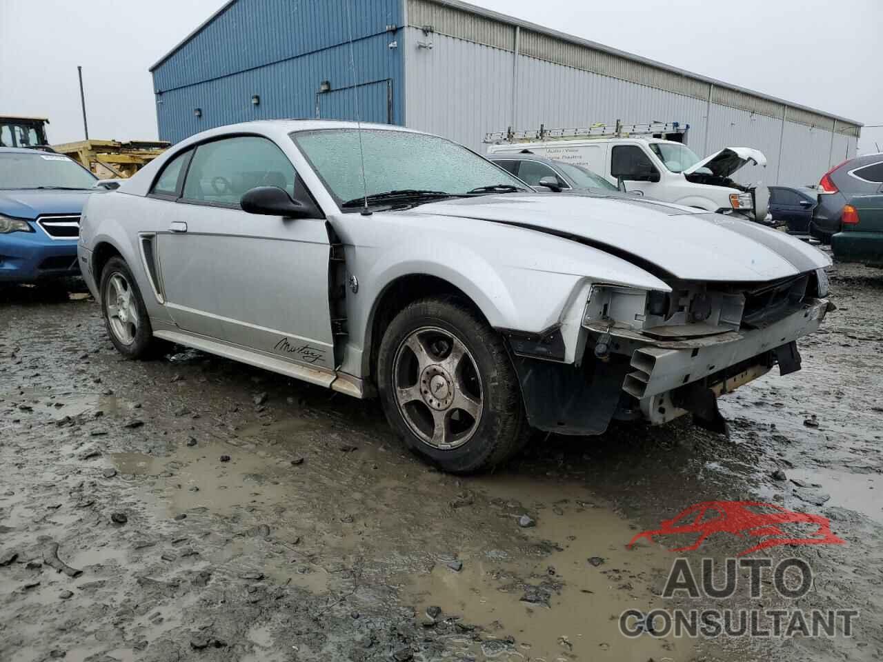 FORD ALL Models 2019 - 1FAFP40694F234633