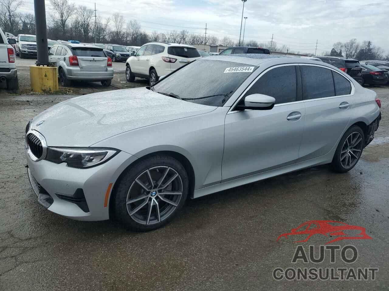 BMW 3 SERIES 2019 - WBA5R7C53KAJ80290