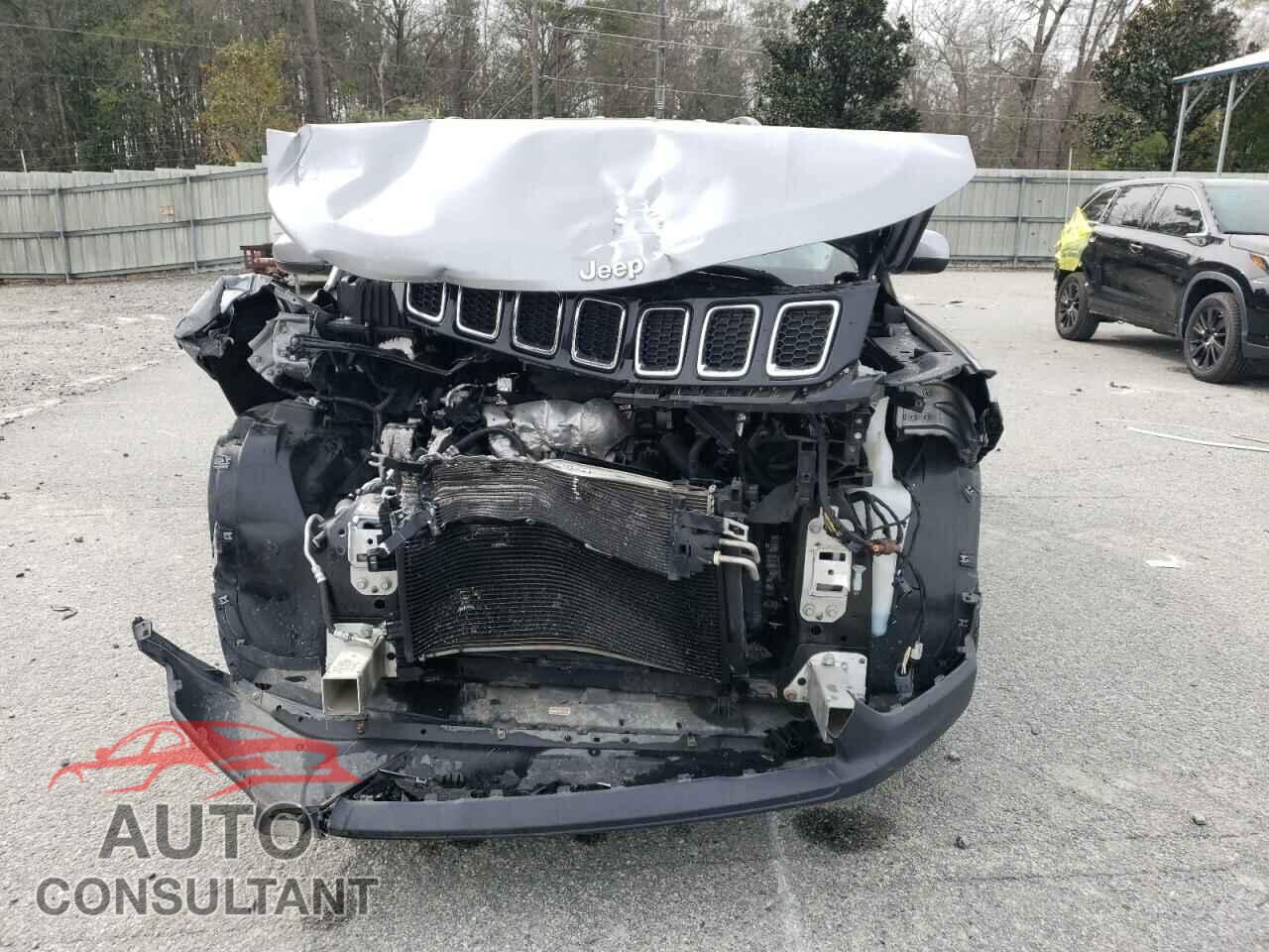 JEEP COMPASS 2019 - 3C4NJDBB8KT672791